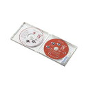 ☆エレコム テレビ用クリーナー/Blu-ray/CD/DVD/レンズクリーナー/湿式/読込回復/2枚組 AVD-CKBRP3(2)