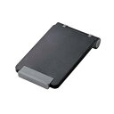 ☆エレコム タブレット用スタンド/コンパクト/ブラック TB-DSCMPBK