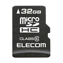 GR MicroSDHCJ[h/f[^T[rXt/Class10/32GB MF-MSD032GC10R