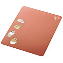 ☆エレコム Be with! animal mousepad MP-AN04HAM(2)