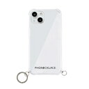 PHONECKLACE XgbvpOtNAP[X for iPhone 13 mini Vo[`[ PN21586i13MNSV