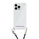 PHONECKLACE [vV_[XgbvtNAP[X for iPhone 13 Pro lCr[ PN21606i13PNV