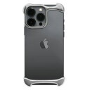 Arc Pulse for iPhone 13 Pro Max チタン・シルバー AC22284i13PMT