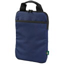 ☆ARTEC PCタブレットケース インナーSネイビー ATC91721(2)