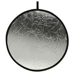 ☆ケンコー・トキナー レフ板 Rレフ S/B 83cm 銀/黒 折りたたみ可能 収納ケース付属...