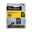 Verbatim Japan microSDJ[h NX10 UHS-1 32GB OSMSD32G