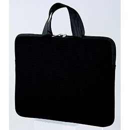 ☆ARTEC PCタブレット用クッションケース L ブラック 横型 ATC91731 ☆ARTEC PCタブレット用クッションケース L ブラック 横型 ATC91731