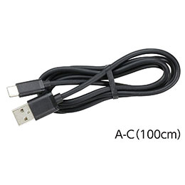 ☆ARTEC USBケーブル(1m)(USB2.0 A-Type C) ATC91736