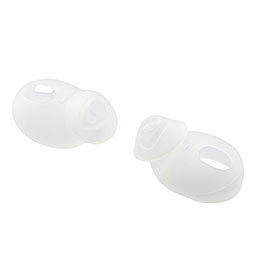 ☆エレコム AirPods (第3世代)用イヤホンカバー AVA-AP3CCR