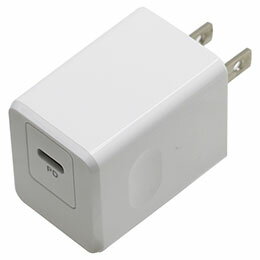 ☆BAUT PD対応Type-CポートAC充電器18W BAC1CPD18SW