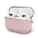 ☆GAZE 本革ケースfor AirPods (第3世代) ピンク GZ22194AP3PK