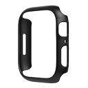 araree AERO n[hP[Xfor Apple Watch Series 7 45 ubN Apple WatchpJo[ AR22417AW