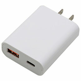 ☆imprinc PD対応Type-C/1USBポート平型AC18W WH IAC1CUPD18WH ☆imprinc PD対応Type-C/1USBポート平型AC18W WH IAC1CUPD18WH