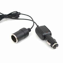 ☆MEDIK 車両用シガーソケットDC-DCコンバーター UPS-DCDC130