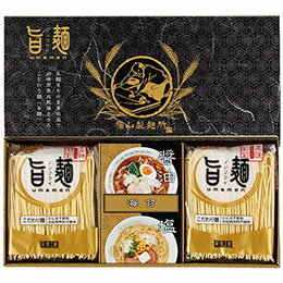 カー用品卸問屋 ニューフロンテア ☆福山製麺所 「旨麺」ラーメン・スープセット UMS-AE 7086-098
