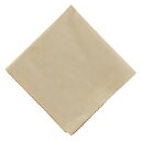 ☆ケンコー・トキナー クリーニング用品 LUCINAGE カメラレンズクロス 27×27cm ベージュ 日本製 KCA-LGBG KEN890998