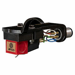 ☆NAGAOKA MP型ステレオカートリッジ MP-100 MPシリーズ高性能エントリーモデル ヘッドシェル付き MP100H ☆NAGAOKA MP型ステレオカートリッジ MP-100 MPシリーズ高性能エントリーモデル ヘッドシェル付き MP100H