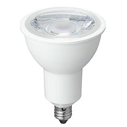 YAZAWA ハロゲン形LED 広角 電球色 LDR7LWE11/2