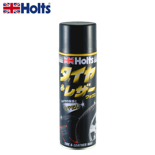 HOLTS ホルツ タイヤ＆レザー 500ml MH742