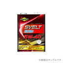 SUNOCO スノコ オイル SVELT EURO 5W-40 1L×10缶セット SP/A3B4 規格