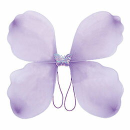 ☆ARTEC 背負えるファンシーちょうちょ パープル ATC4217