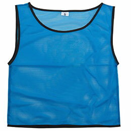 ☆ARTEC チームベスト 小(無地) 青 ATC4527