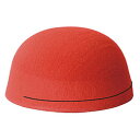 ☆ARTEC フェルト帽子 赤 ATC14732