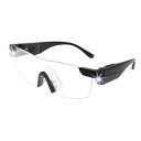 ☆エニックス SMARTEYE LIGHT メガネタイプルーペ 1.6倍 LEDライト 0004se-301