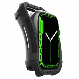 ☆araree FLEXIELD ソフトケースfor Apple Watch Series 7 45 ブラック Apple Watch用カバー AR22415AW ☆araree FLEXIELD ソフトケースfor Apple Watch Series 7 45 ブラック Apple Watch用カバー AR22415AW