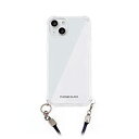 PHONECKLACE [vV_[XgbvtNAP[X for iPhone 14 lCr[ wʃJo[^ PN23855i14NV