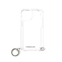 PHONECKLACE XgbvpOtNAP[X for iPhone 14 Pro Max Vo[`[ wʃJo[^ PN23911i14PMSV