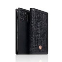 SLG Design Edition Calf Skin Leather Diary for iPhone 14 Pro ubN 蒠^ SD24336i14PBR