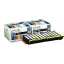 ☆ワールドビジネスサプライ Luna Life エプソン用 互換インクカートリッジ SAT-6CL 6本パック×2個お買い得セット LNEPSAT/6P*2PC...