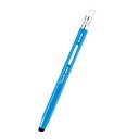 ☆【5個セット】 エレコム 6角鉛筆タッチペン P-TPENCEBUX5(2)