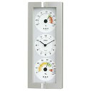 ☆エンペックス 生活管理温度・湿度・時計 K20559019