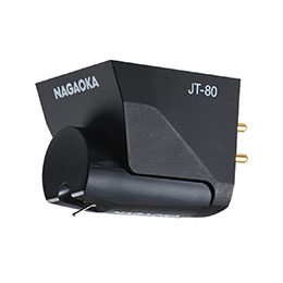 ☆NAGAOKA MM型カートリッジ JT-80BK
