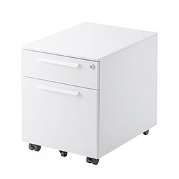 ☆サンワサプライ キャビネット SNW-105W