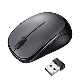 ☆サンワサプライ 静音ワイヤレスブルーLEDマウス MA-WBS311DS ☆サンワサプライ 静音ワイヤレスブルーLEDマウス MA-WBS311DS