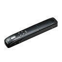 ☆サンワサプライ ポータブルハンディスキャナ PSC-HS2BK