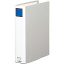 ☆KING JIM キングジム キングファイルスーパードッチ(脱・着)イージー グレー KJ-2475GXA-GY