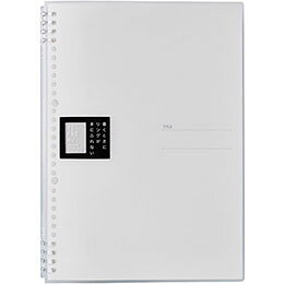 書くときにリングが手にふれないリングが手にふれないから書きやすい●カラー:トウ ●素材:樹脂 ●生産国:ベトナム