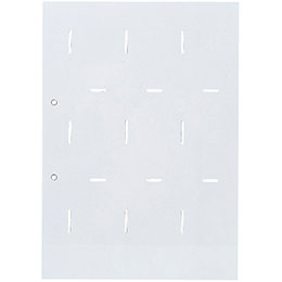 ☆KING JIM キングジム 名刺ホルダー