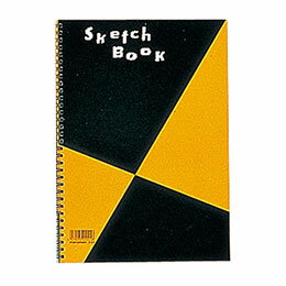 ☆ARTEC M 図案スケッチブック A4 S131 ATC11204