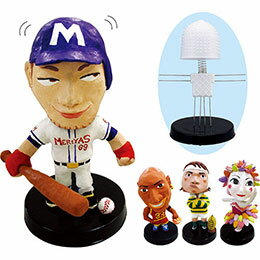 ☆ARTEC 首ふり人形芯材(大リーガー人形) ATC23607