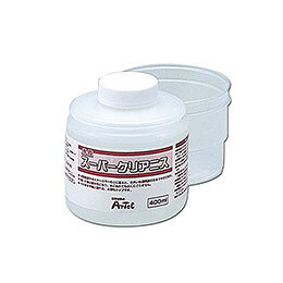 ☆ARTEC スーパークリア(400ml)ー水性�