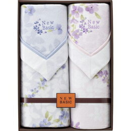 Cotton Blankets - ☆ニューベーシック四方額付き綿毛布(毛羽部分)2P B9147108