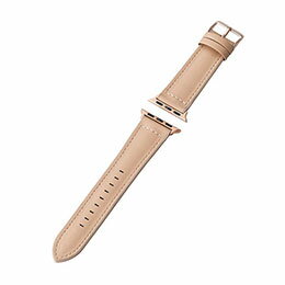☆エレコム Apple Watch用ハイブリッドレザーバンド (41/40/38mm) AW-41BDLHVBE