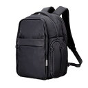 ☆エレコム 推しごとバックパック Mサイズ ブラック BM-OGBP02MBK