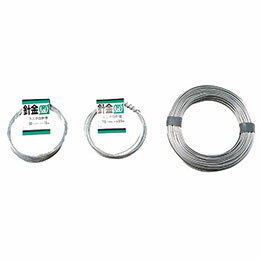 ☆【5個セット】 ARTEC アルミ線 37m巻 白φ2.5mm ATC39011X5