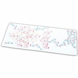 ☆【10個セット】 ARTEC 無地てぬぐい ATC1353X10(3)